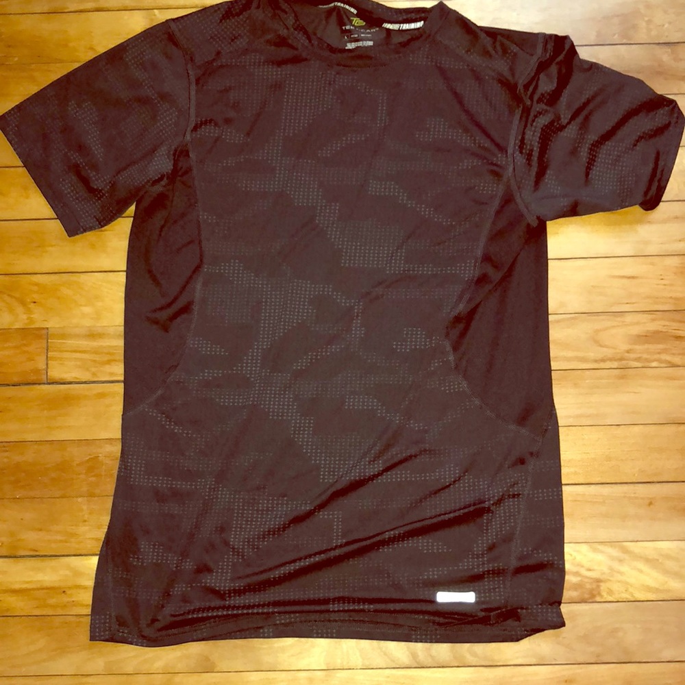 Grey Tek Gear Training shirt